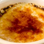 Crème brûlée