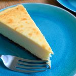 New York-style Cheesecake