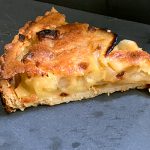 Uientaart: Tarte à l’Oignon