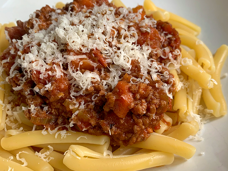 Pasta Ragù