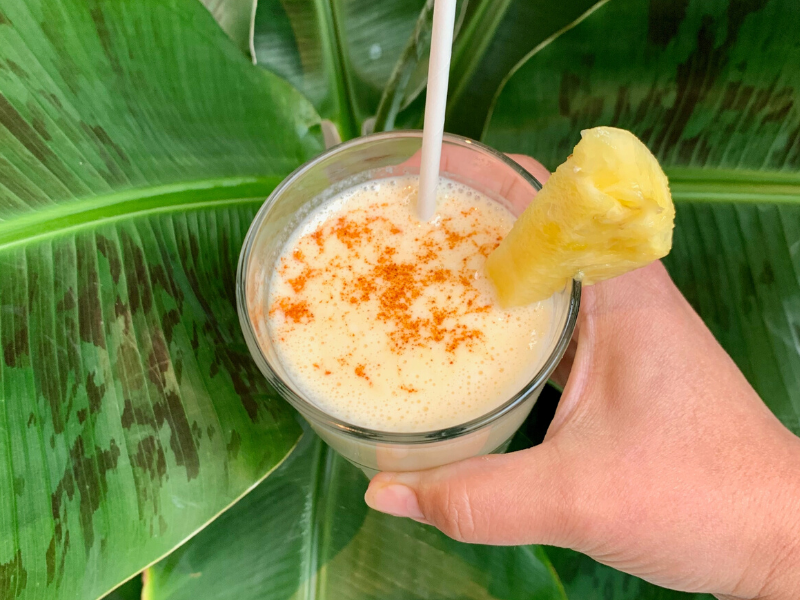 Ananas Chili smoothie