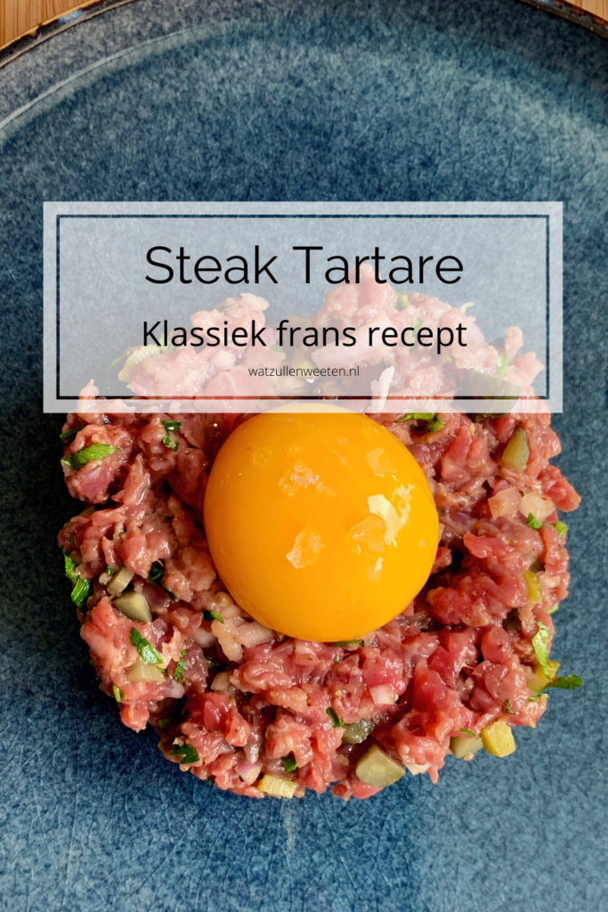 Steak Tartare