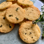 Shortbread Citroen Tijm Koekjes