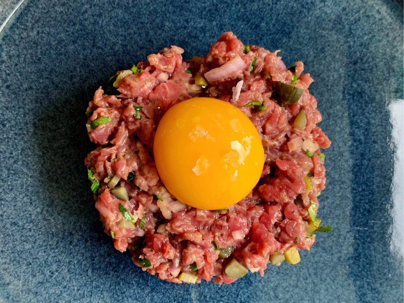 Steak Tartare